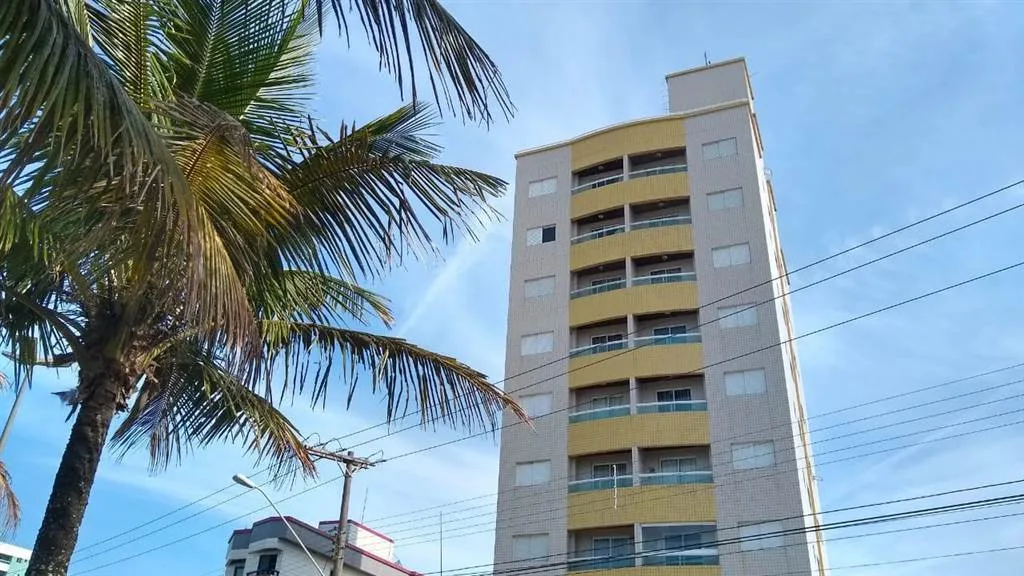 Apartamento 1 dormitório à venda, 40m² por R$ 280.000,00 - Balneario Florida - Praia Grande/SP
