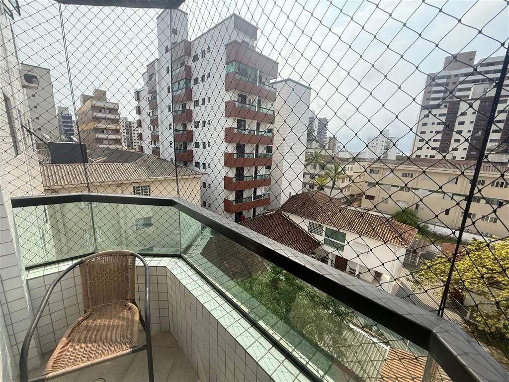 Apartamento 1 dormitório à venda, 44m² por R$ 335.000,00 - Guilhermina - Praia Grande/SP