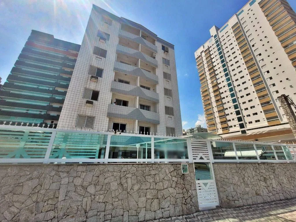Apartamento 1 dormitório à venda, 50m² por R$ 350.000,00 - Aviação - Praia Grande/SP