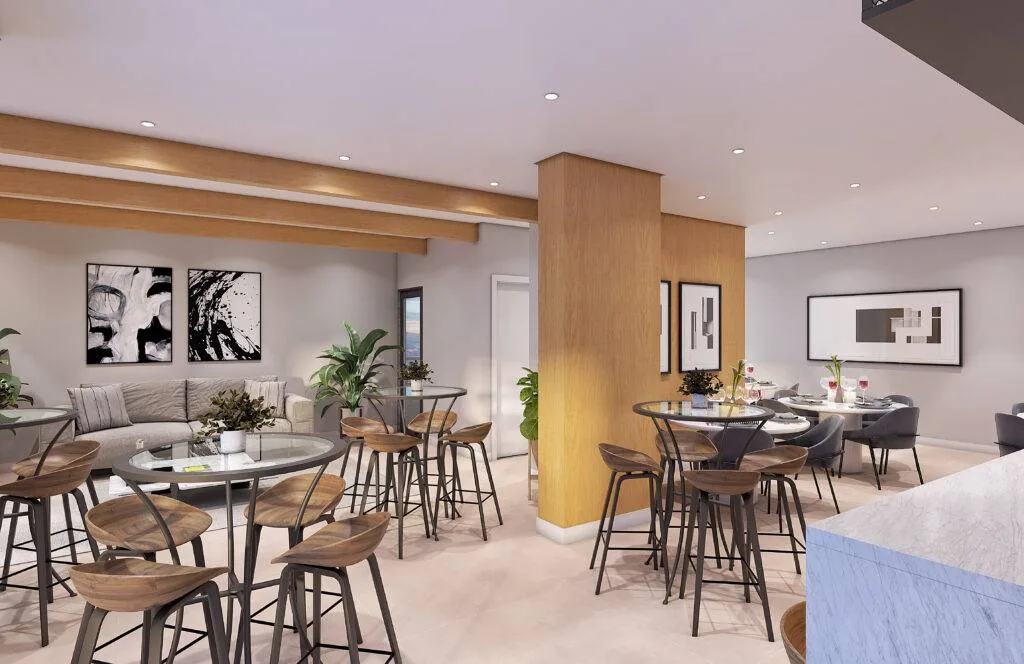 Apartamento 1 dormitório à venda, 66m² por R$ 450.000,00 - Flórida - Praia Grande/SP