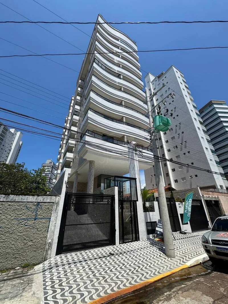 Apartamento 1 Suíte Próximo ao Mar
