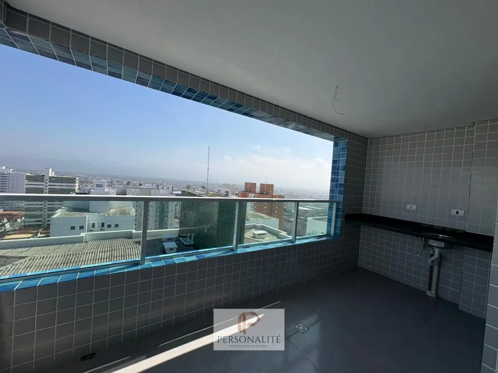 Apartamento 2 dormitórios 1 suíte na Ocean