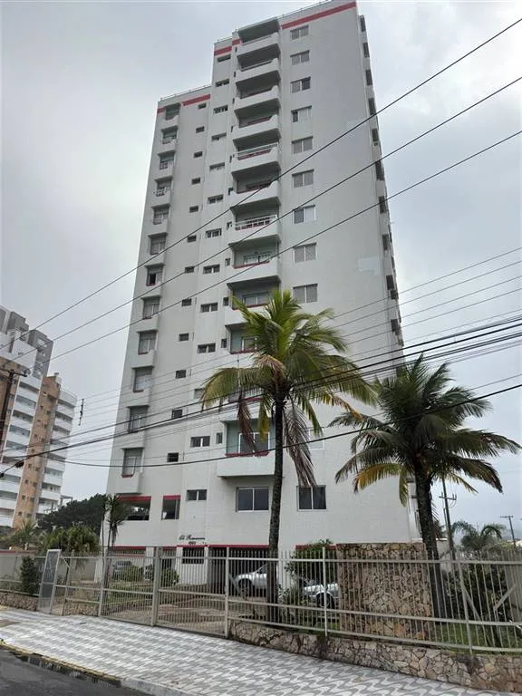 Apartamento 2 dormitórios à venda, 64m² por R$ 330.000,00 - Real - Praia Grande/SP