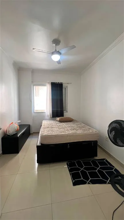 Apartamento 2 dormitórios à venda, 76m² por R$ 360.000,00 - Aviação - Praia Grande/SP