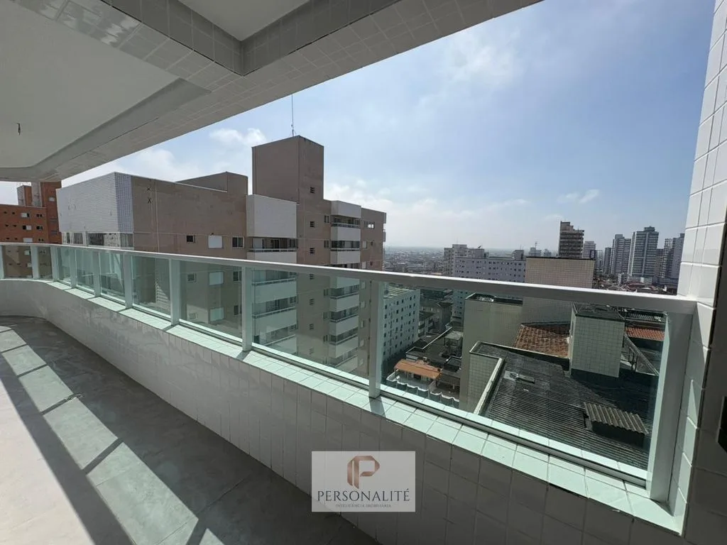 Apartamento 2 dormitórios1 suite na Ocean