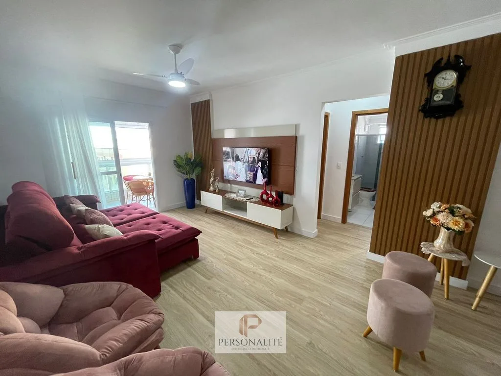 Apartamento 3 dormitórios com vista Mar no bairro Ocian