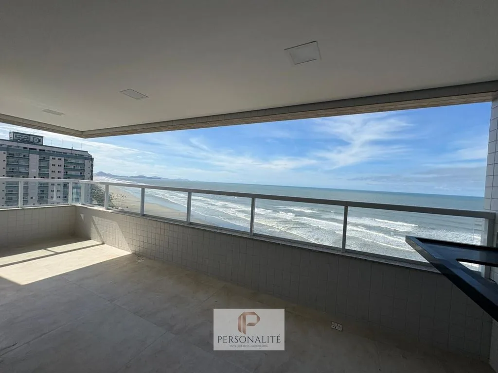 APARTAMENTO 3 DORMITORIOS FRENTE MAR NO CAIÇARA