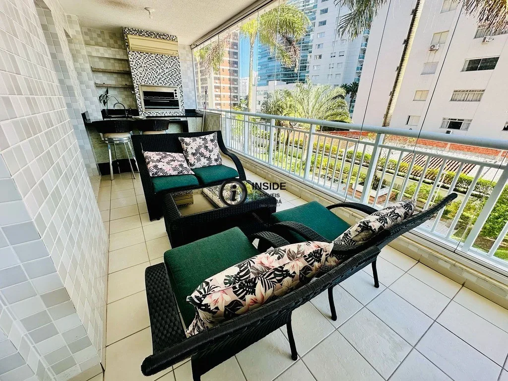Apartamento 3 quartos condominio clube Asturias