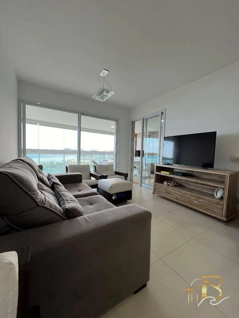 Apartamento à venda, 111 m² por R$ 1.350.000,00 - Praia da Enseada - Guarujá/SP