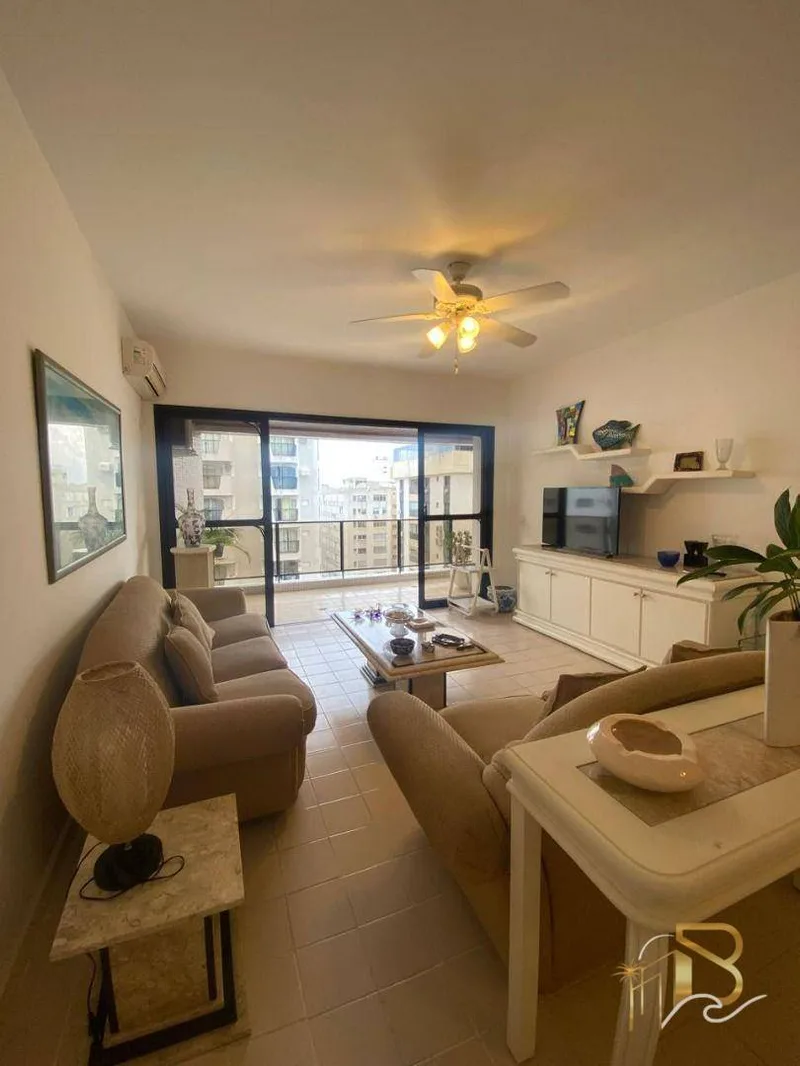 Apartamento à venda, 113 m² por R$ 750.000,00 - Pitangueiras - Guarujá/SP