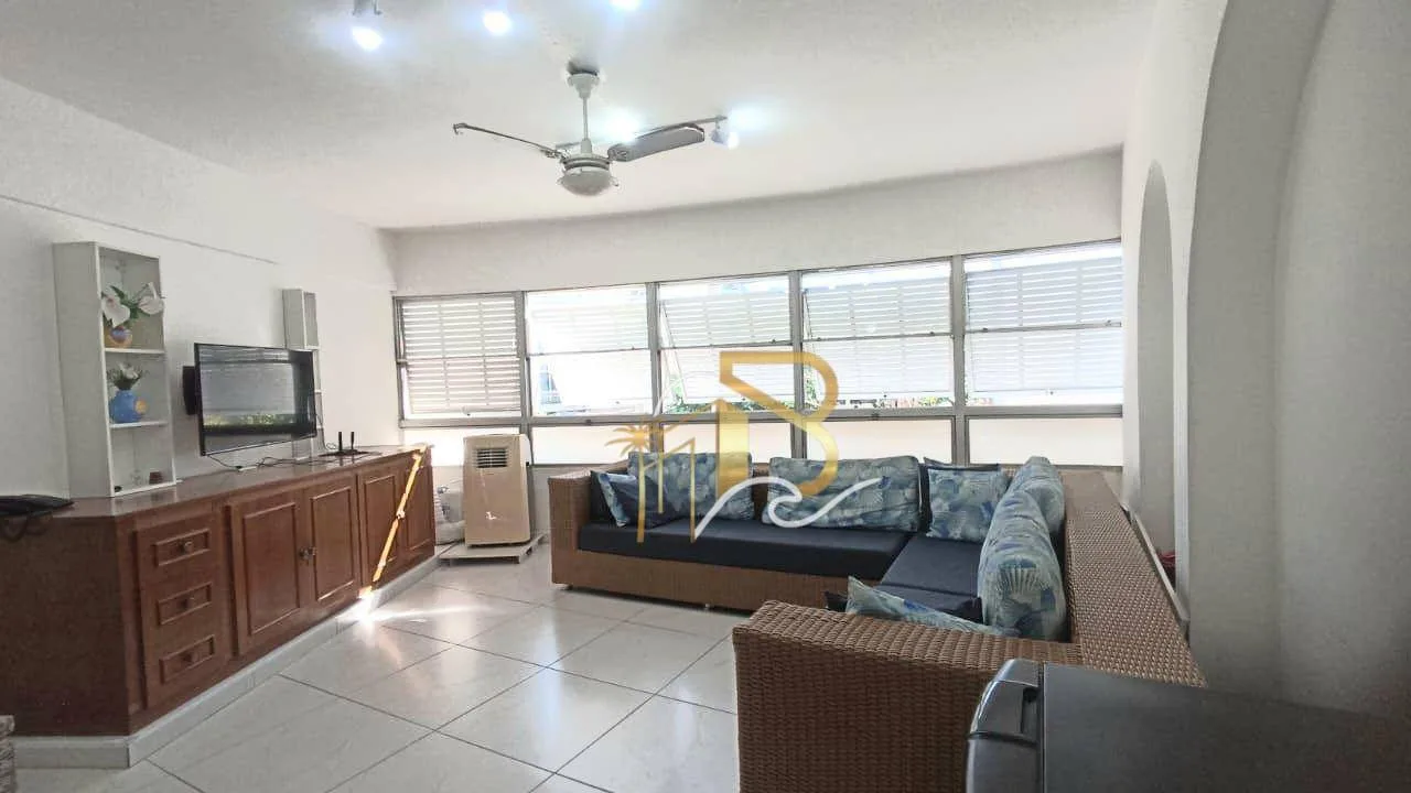Apartamento à venda, 70 m² por R$ 550.000,00 - Tombo - Guarujá/SP