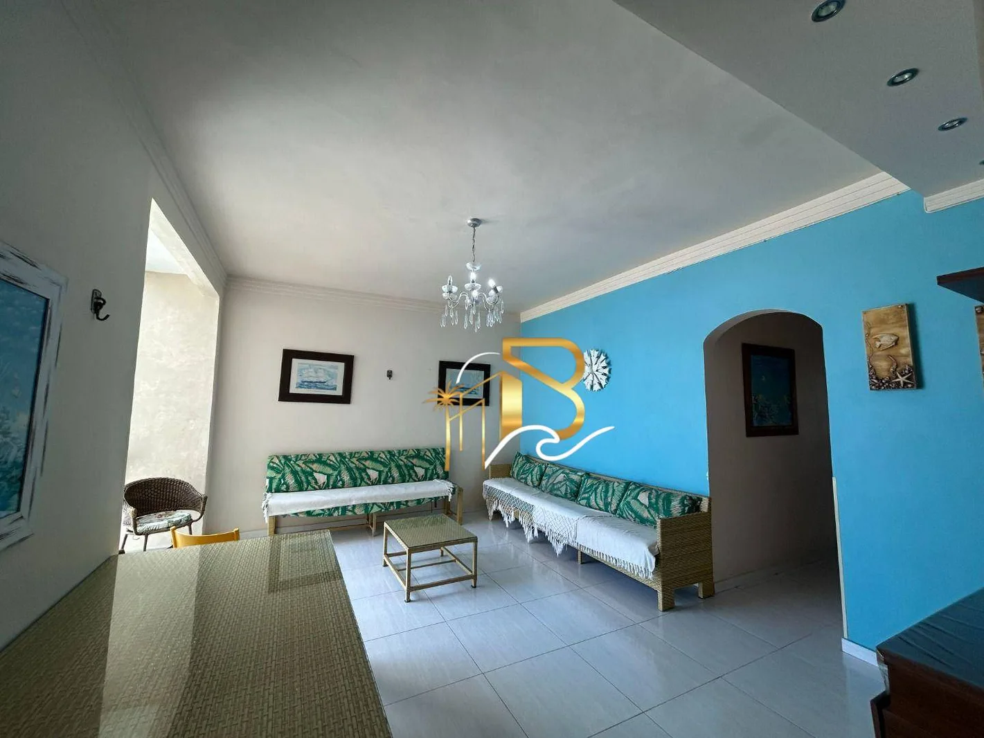 Apartamento à venda, 94 m² por R$ 750.000,00 - Pitangueiras - Guarujá/SP