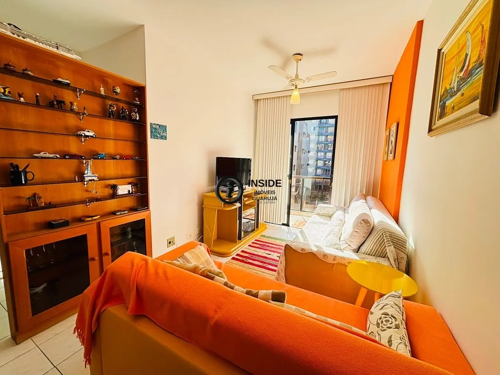 Apartamento à venda com 1 quarto na enseada