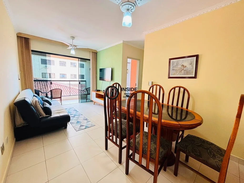 Apartamento à venda com 2 quartos na enseada