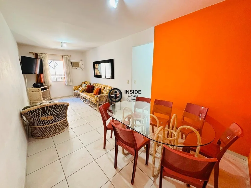 Apartamento à venda com 2 quartos na enseada