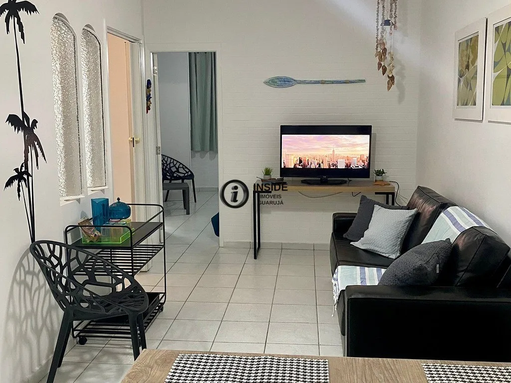 Apartamento à venda com 2 quartos no Tombo