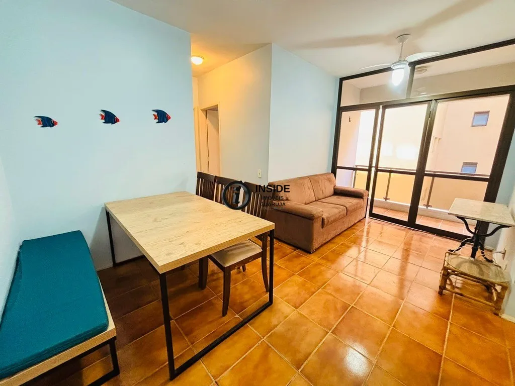 Apartamento à venda com 3 quartos na enseada