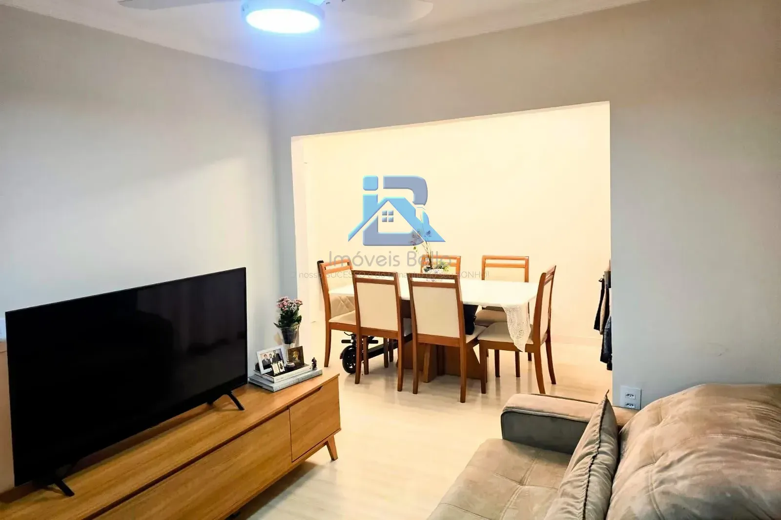 Apartamento à venda, Condomínio Residencial Beija-Flor, Itatiba, SP