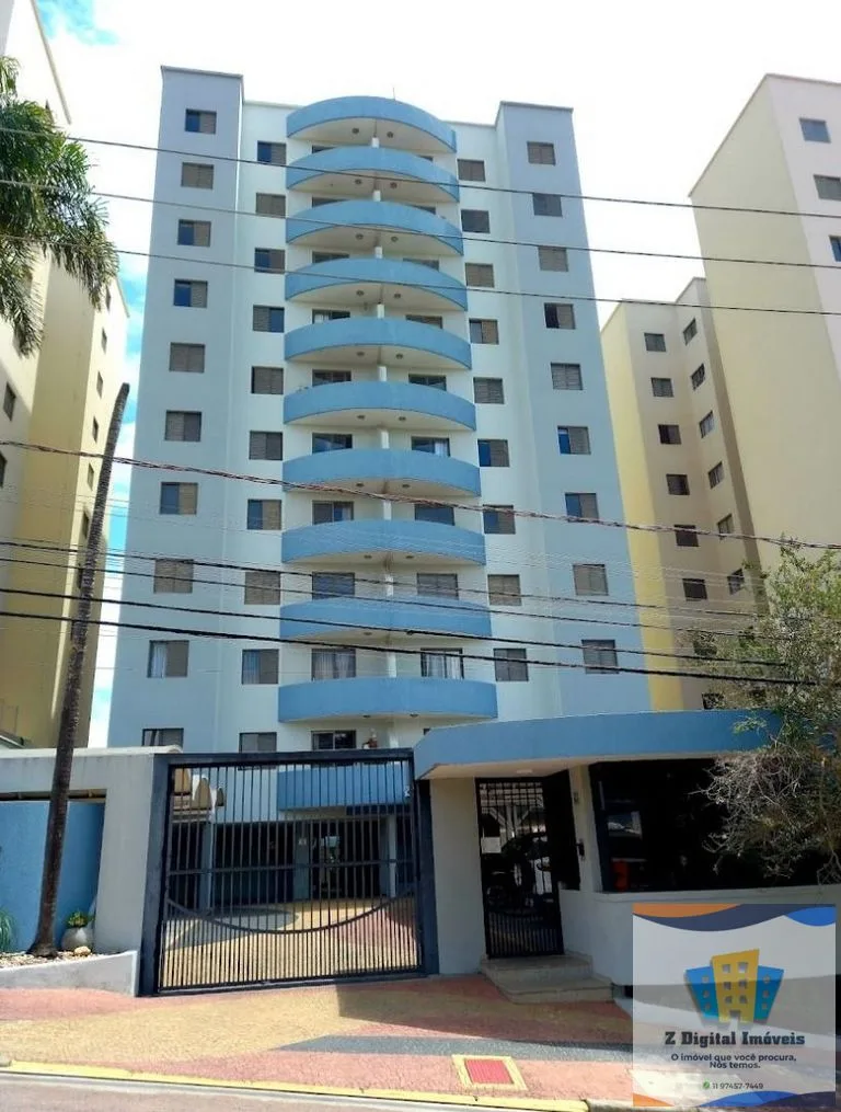 Apartamento à Venda – Condomínio Torre Di Treviso | Itatiba/SP
