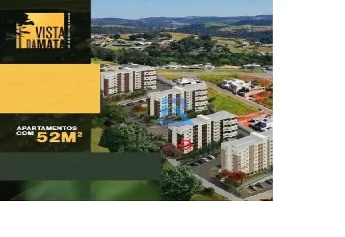 Apartamento à venda - Condomínio Vista da Mata - Alpes do Cruzeiro - Itatiba/SP