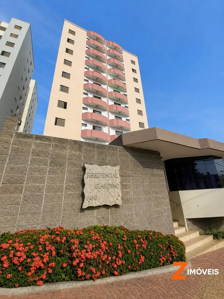 Apartamento à Venda | Edifício Giardino – Itatiba/SP