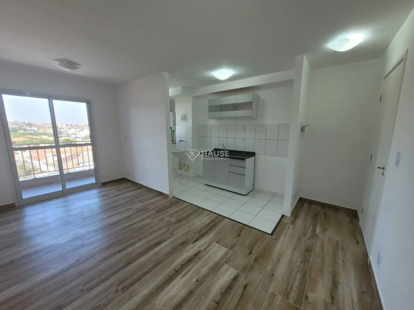 Apartamento à Venda em Itatiba/SP | Condomínio Pateo Santo Antônio | 2 Quartos | 59 m² | Pronto para Morar