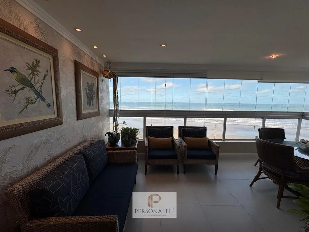 Apartamento a Venda em Praia Grande - Guilhermina