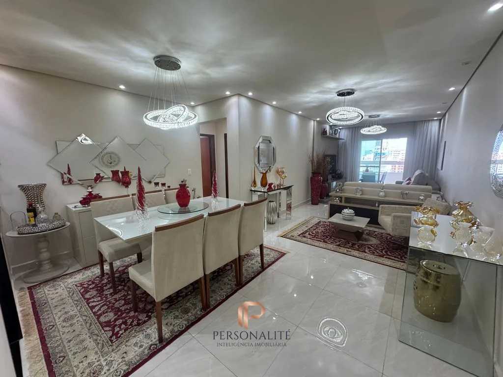 Apartamento a Venda em Praia Grande - Guilhermina