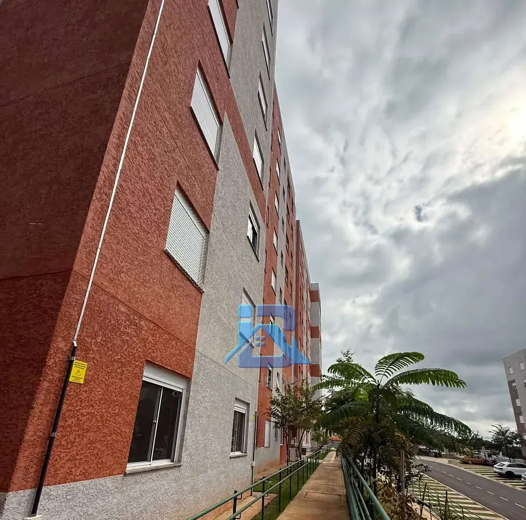 Apartamento à venda, Jardim São Marcos, Itatiba, SP