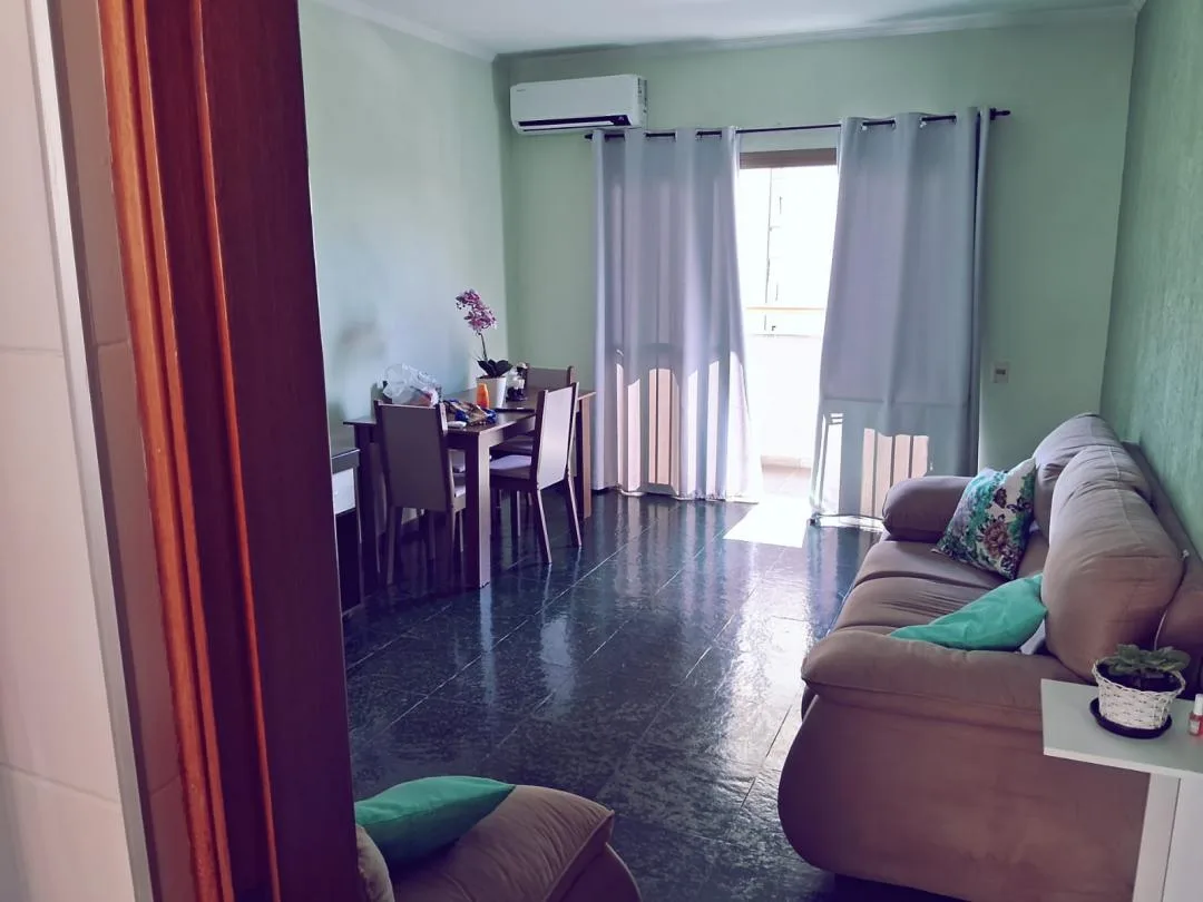 Apartamento à venda no Centro de Itatiba – Edifício João Corradini | 73m² | 3 Dormitórios (1 Suíte) | Vaga de Garagem