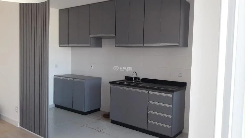 Apartamento à Venda no Condomínio Praxx Residencial em Itatiba – 3 Quartos, Suíte e 2 Vagas | 75 m²