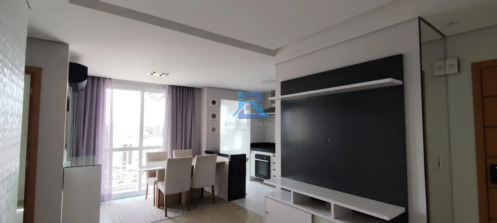 Apartamento a Venda no Condomínio Residencial Paxx – Itatiba - SP.