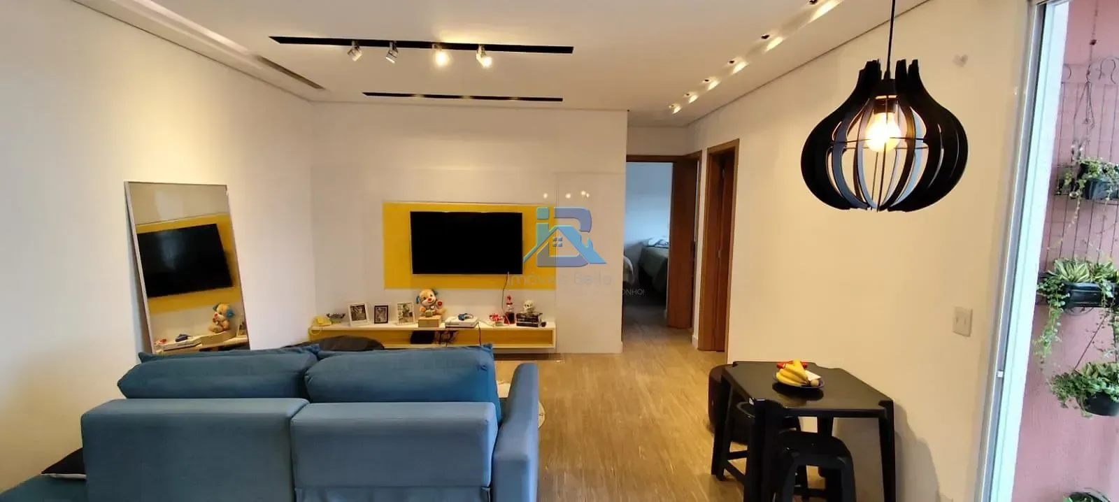 Apartamento a Venda no Condomínio Residencial Paxx – Itatiba/SP