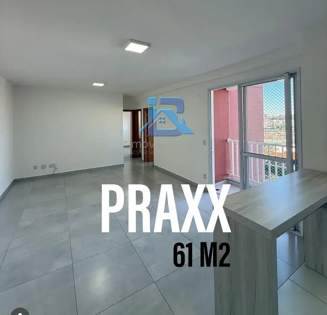 Apartamento à venda, PRAXX Itatiba, SP