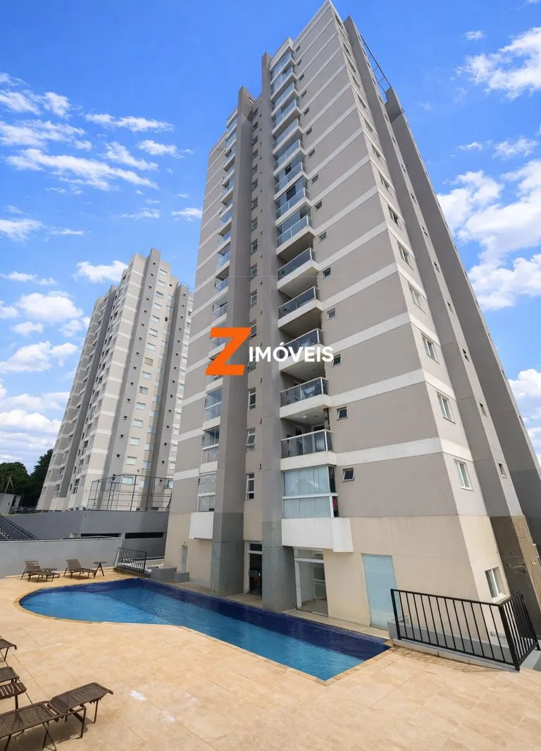 Apartamento à Venda | Residencial Barcelona – Itatiba/SP