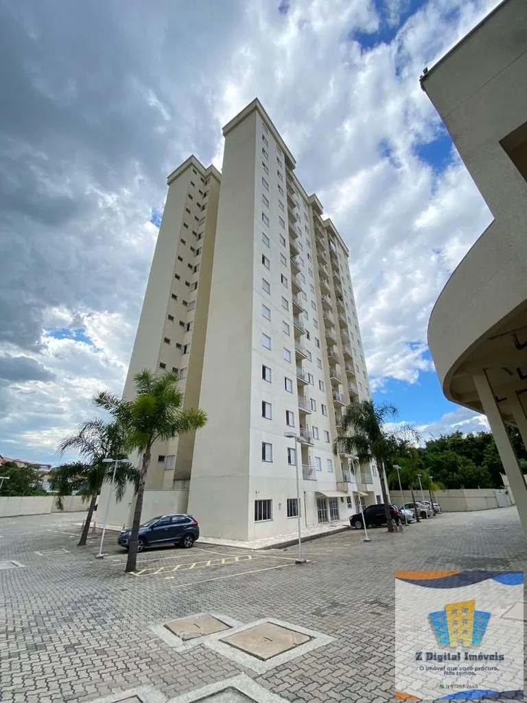 Apartamento à Venda – Residencial Finezzi | Itatiba/SP