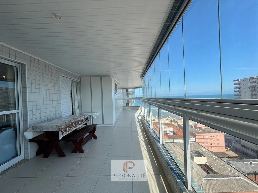 Apartamento à venda – Tupi / Ocian | Praia Grande
