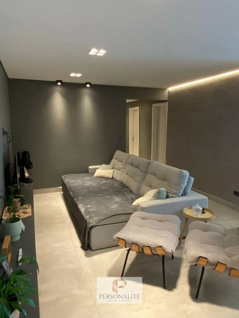 Apartamento Alto Padrão com 3 suítes | Lavabo | Andar alto