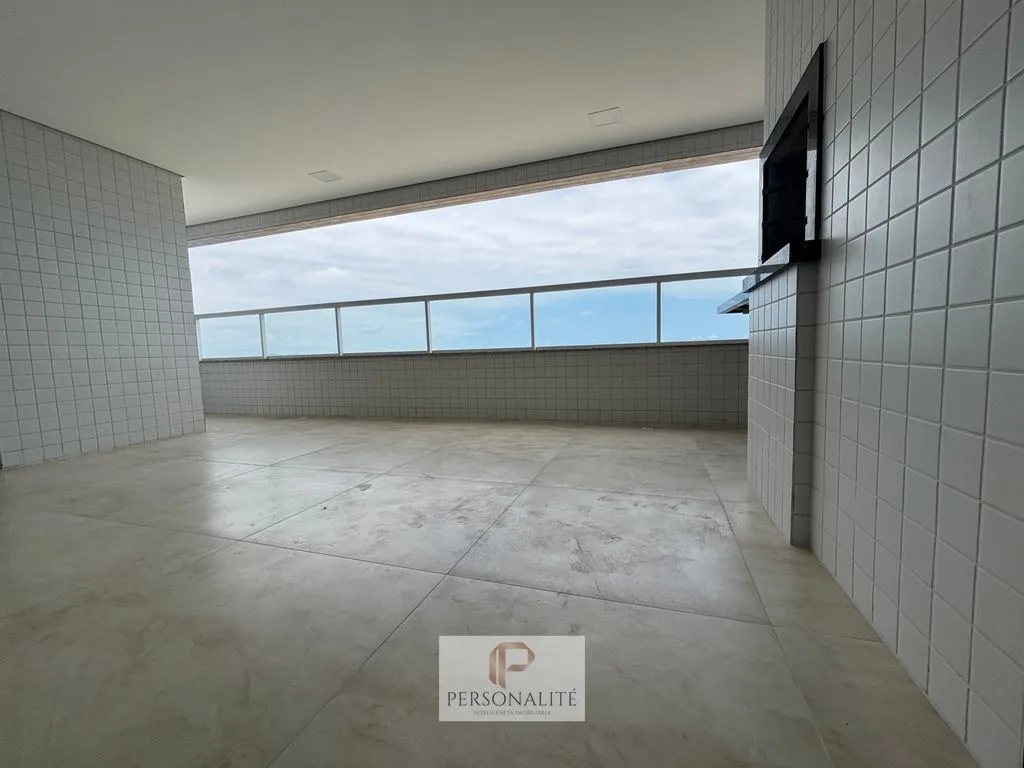 Apartamento Alto Padrão Frente Mar | Recém-Entregue