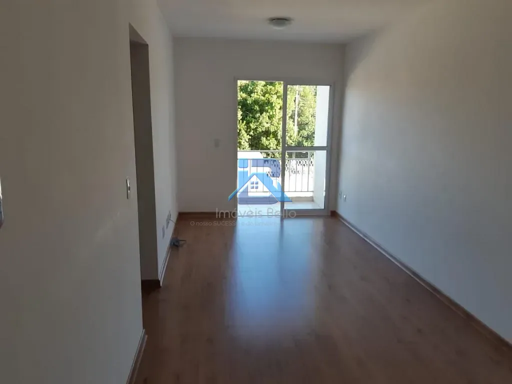 Apartamento com 2 dormitórios à venda, 61 m² por R$ 370.000,00 - Residencial Bella Morada - Itatiba
