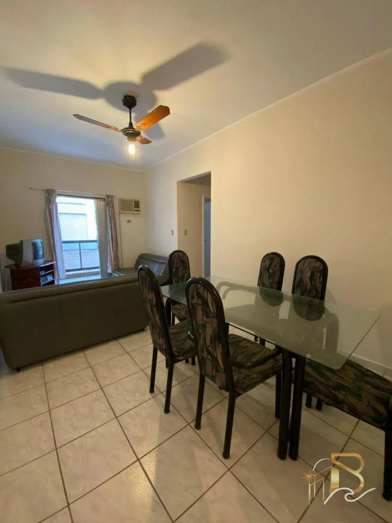 Apartamento com 2 dormitórios à venda, 73 m² por R$ 508.800,00 - Tombo - Guarujá/SP