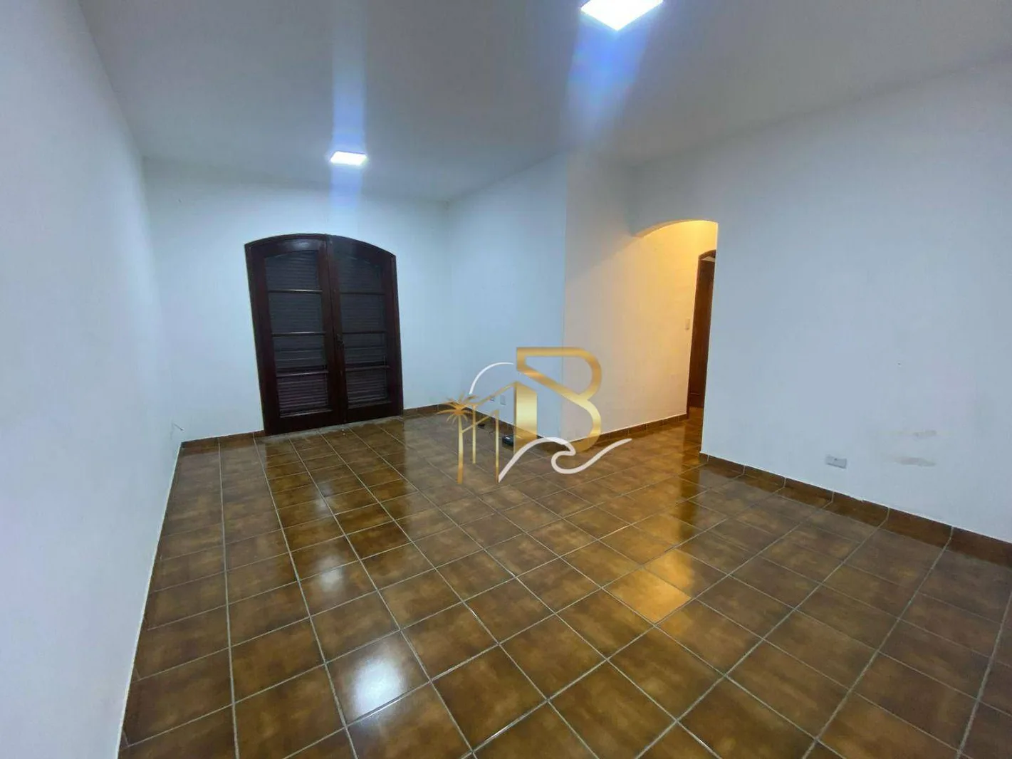 Apartamento com 2 dormitórios à venda, 80 m² por R$ 320.000,00 - Tortuga - Guarujá/SP