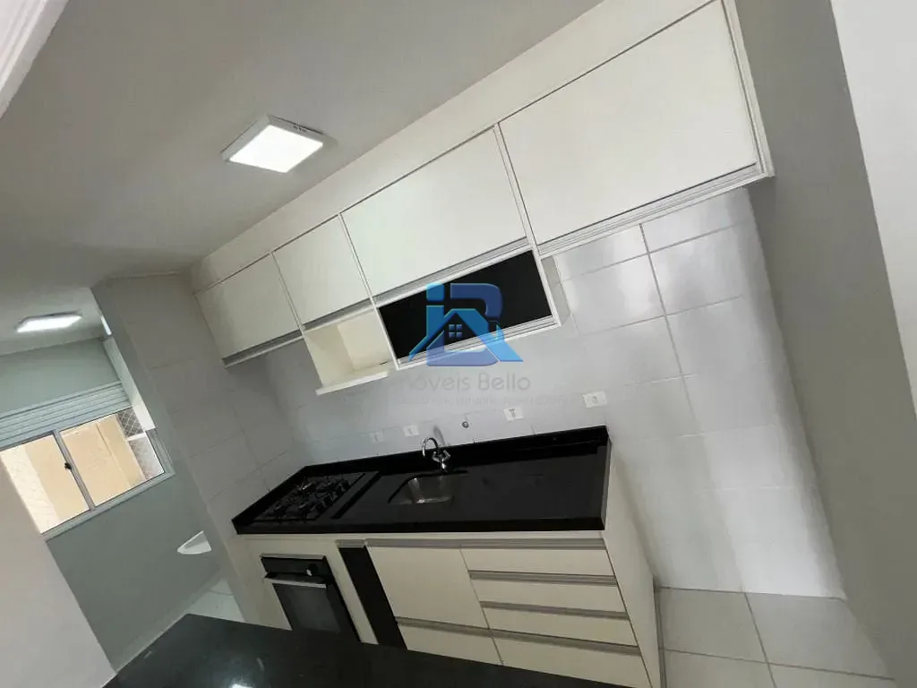 Apartamento com 2 quartos  à venda -  Mirante 1 - Itatiba/SP