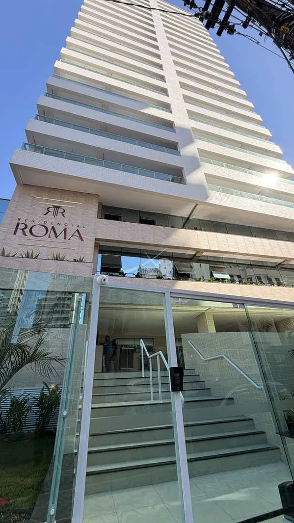 Apartamento com 2 quartos, Aviação, Praia Grande - R$ 520 mil, Cod: 13004