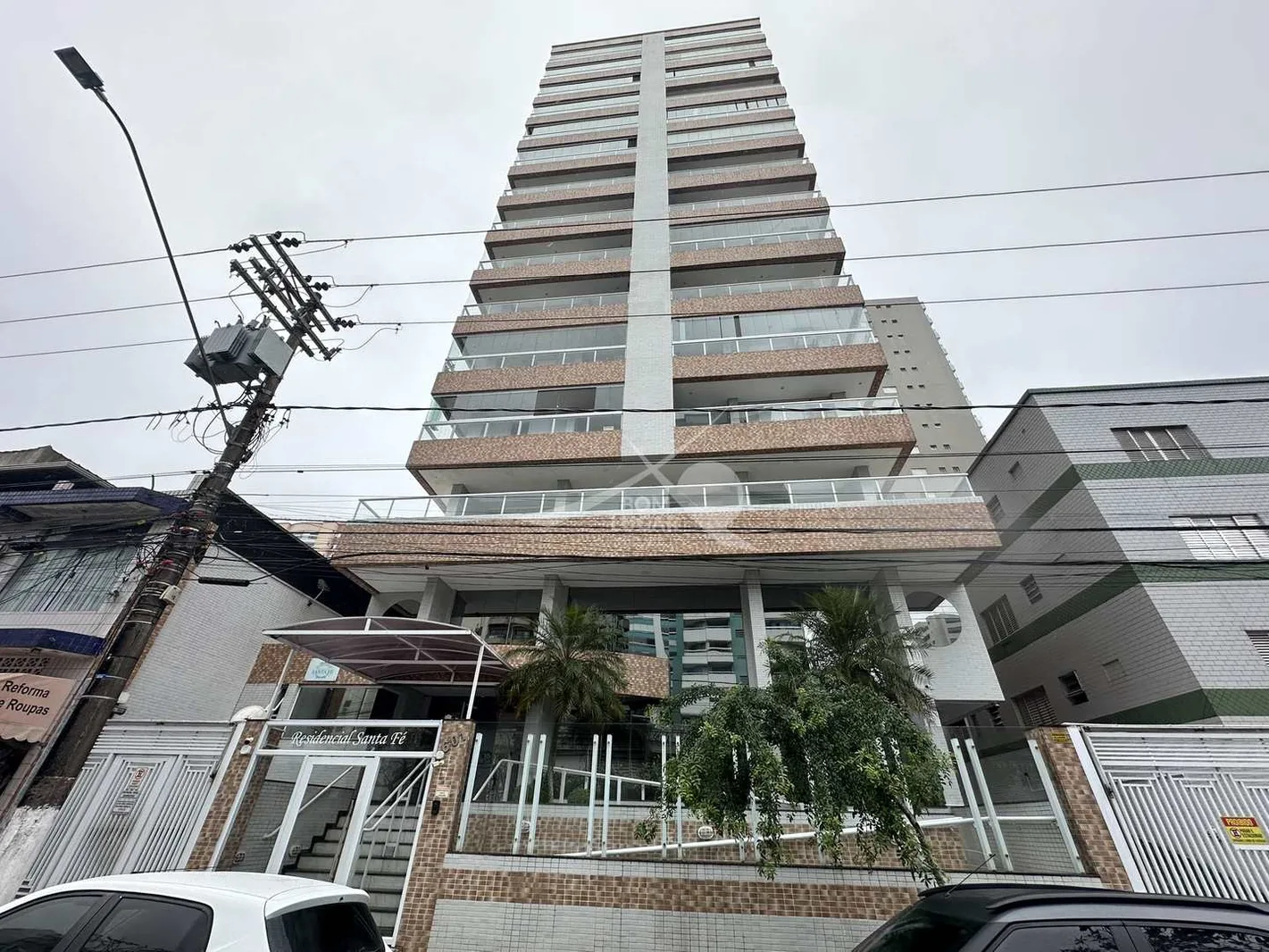 Apartamento com 2 quartos, Canto do Forte, Praia Grande - R$ 650 mil, Cod: 13272