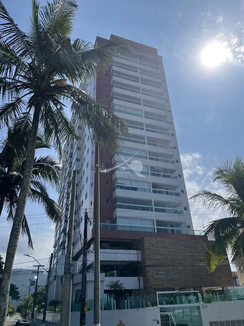 Apartamento com 2 quartos, Flórida, Praia Grande - R$ 570 mil, Cod: 12869