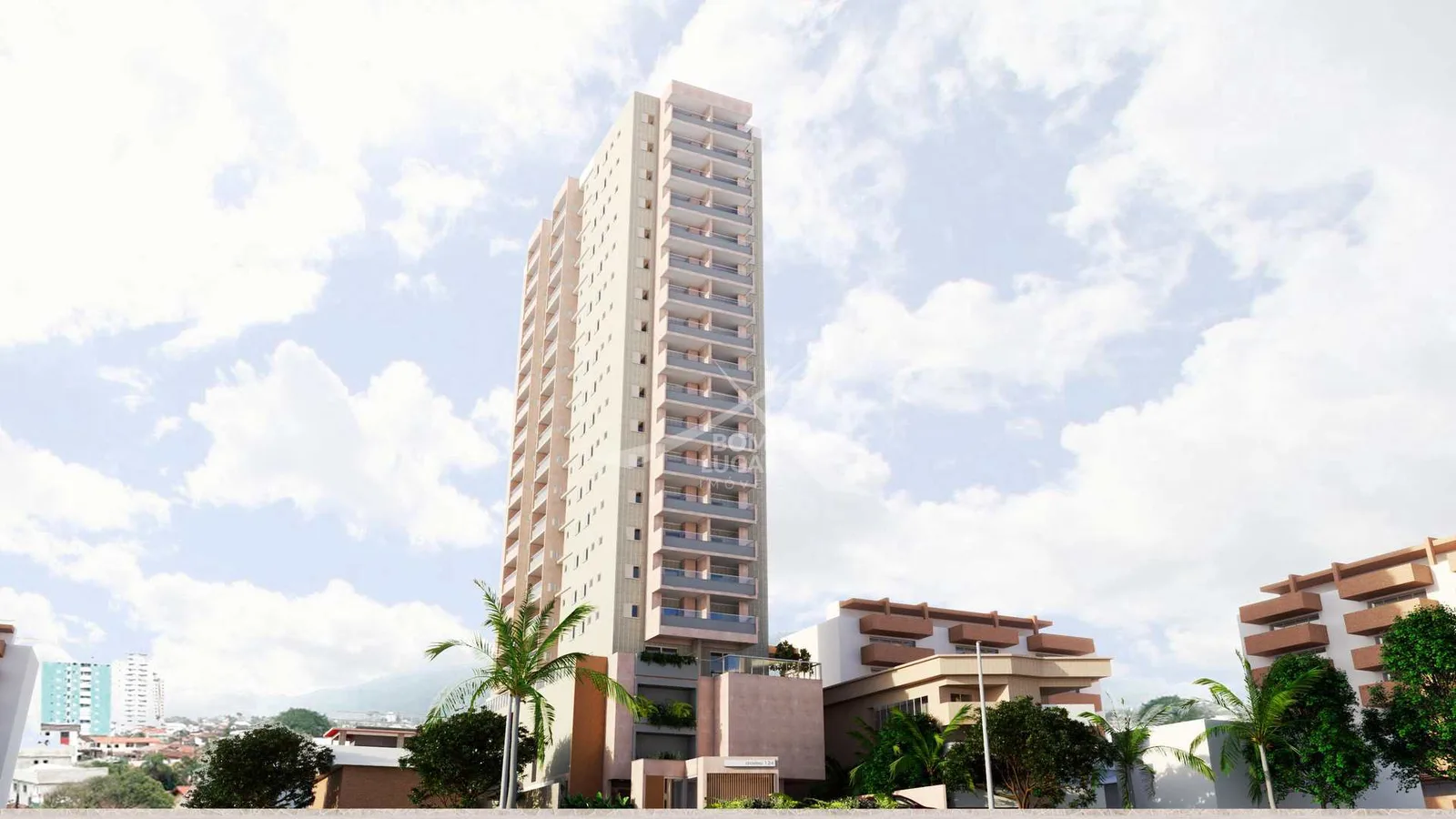 Apartamento com 2 quartos, Jardim Real, Praia Grande - R$ 557 mil, Cod: 11969