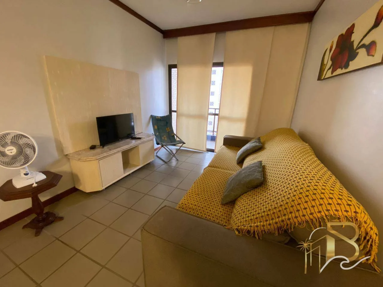 Apartamento com 3 dormitórios à venda, 106 m² por R$ 420.000,00 - Praia da Enseada - Guarujá/SP