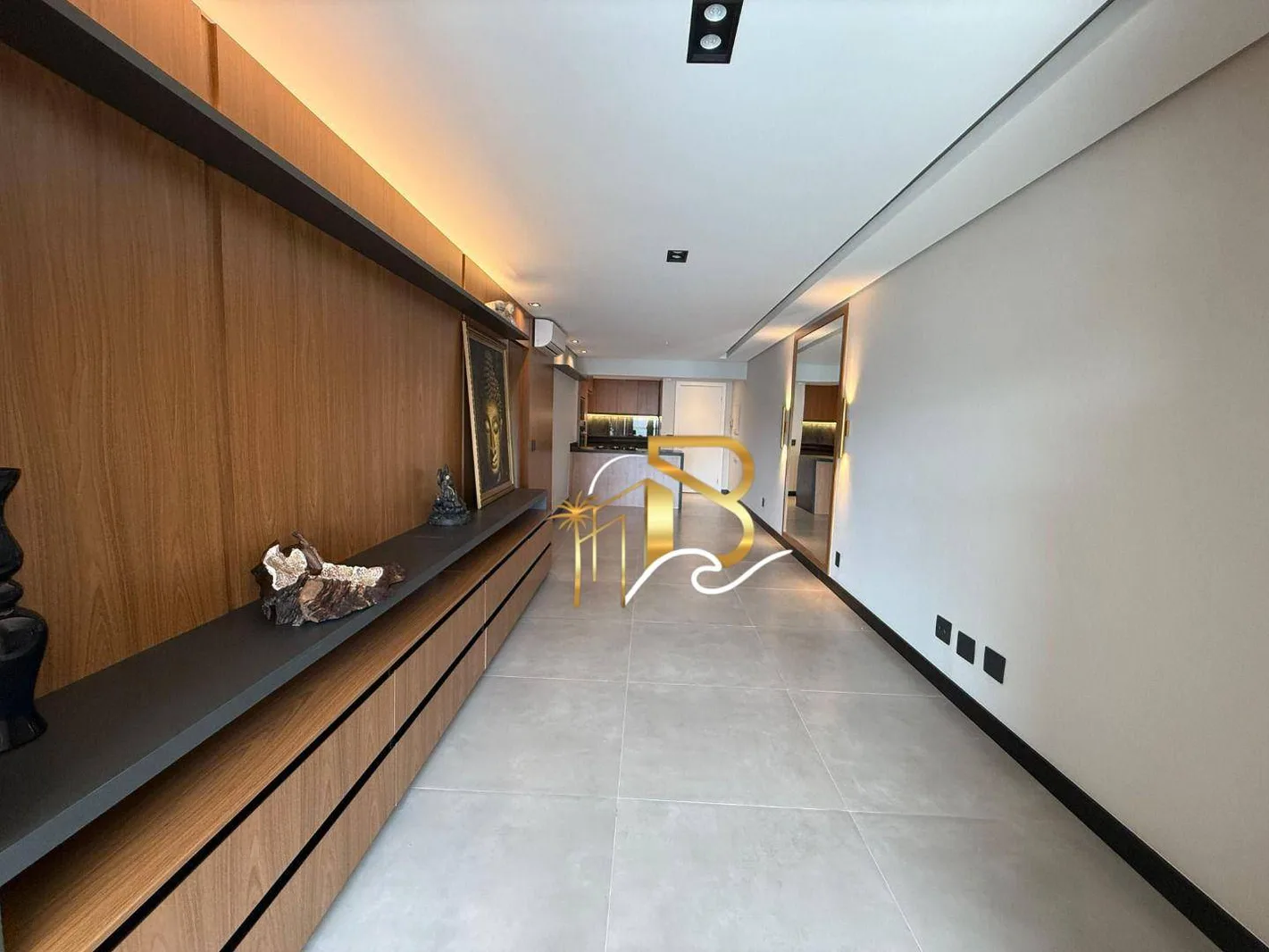 Apartamento com 3 dormitórios à venda, 117 m² por R$ 1.908.000 - Jardim Astúrias - Guarujá/SP