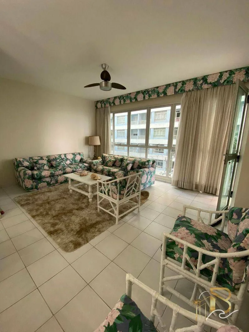 Apartamento com 3 dormitórios à venda, 140 m² por R$ 1.325.000,00 - Pitangueiras - Guarujá/SP